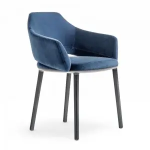 Sillón Vic 645 Pedrali
