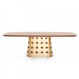 Mesa Pois Tonin Casa
