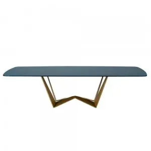 Mesa Reverse Redondeada Tonin Casa