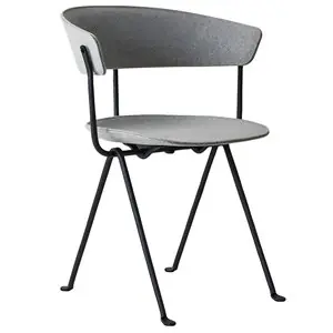 Silla Officina Tapizada Magis