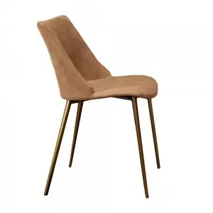 Silla Agata Metal Tonin Casa