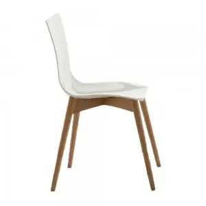 Silla Aria Wood Tonin Casa
