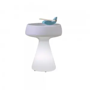 Mesa auxiliar Maki luz Tonin Casa