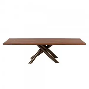 Mesa Style Rectangular Fija Tonin Casa