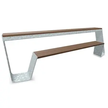 Banco Hopper Madera Extremis