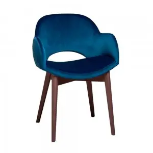 Sillón Beetle Madera Tonin Casa