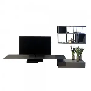 Mueble multimedia Connect+Atelier Oferta Extendo - Ofertas