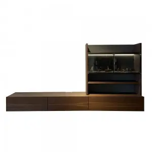 Mueble tv Diseño Italiano Tao Oferta MissuraEmme - Ofertas