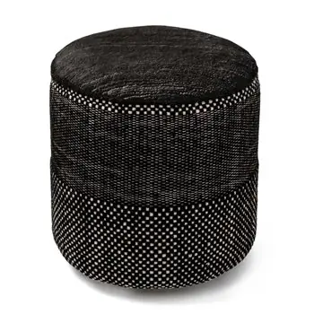 Pouf Tres outdoor Nanimarquina