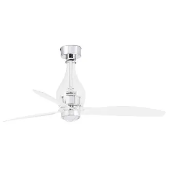 Ventilador Mini Eterfan luz Faro Barcelona