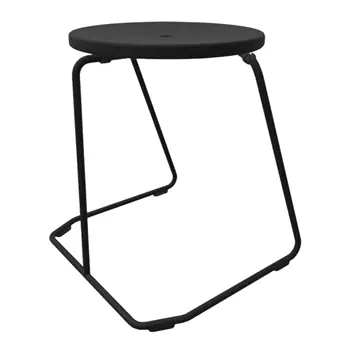 Taburete bajo Tiki Aluminio Extremis