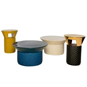Mesa auxiliar Palmbeach Tonin Casa