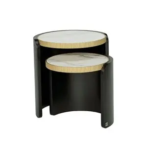 Mesa auxiliar Roller Tonin Casa
