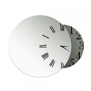 Espejo/Reloj Fusion Tonin Casa