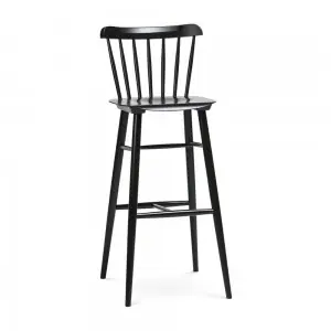 Taburete Ironica madera Ton