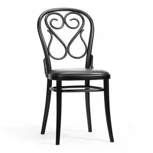 Silla 004 tapizada Ton