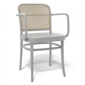 Sillón 811 rejilla respaldo Ton