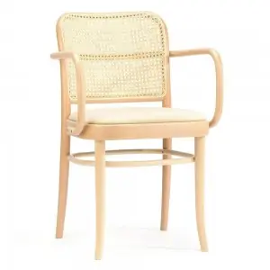 Sillón 811 rejilla tapizado Ton
