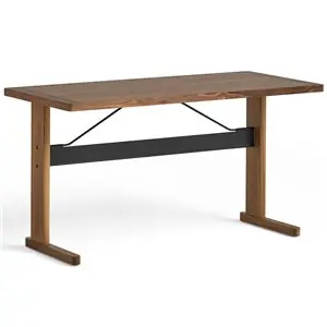 Escritorio Passerelle Madera Hay