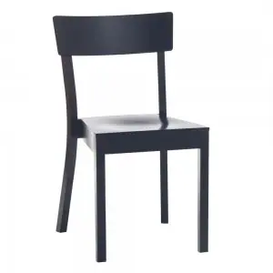 Silla Bergamo madera Ton