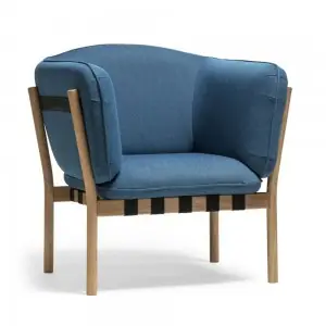 Sillón Lounge Dowel Ton