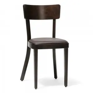 Silla Ideal tapizada Ton