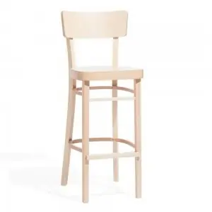 Taburete Ideal madera Ton