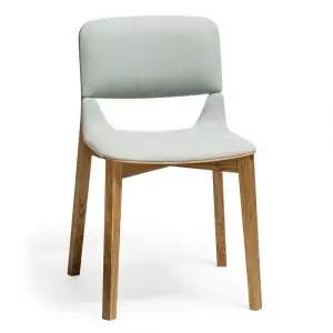 Silla Leaf tapizada Ton