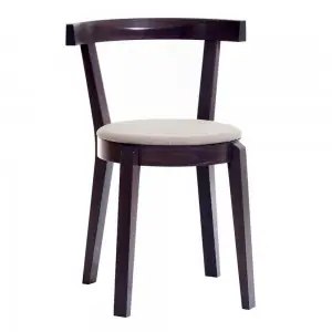 Silla Punton tapizada Ton