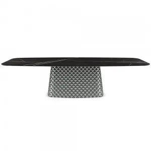 Mesa Atrium Keramik Cattelan Italia