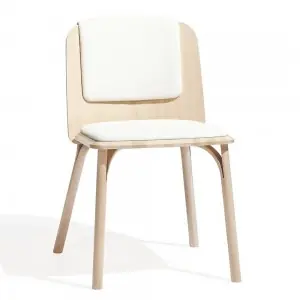 Silla Split tapizada Ton