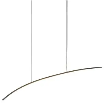 Lámpara colgante Katana Magnum Cattelan Italia