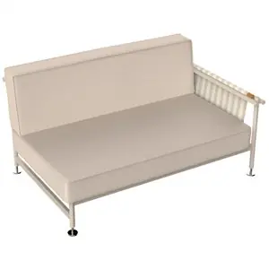 Sofá Hamptons Brazo Vondom