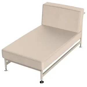 Módulo Chaiselounge Central Hamptons Vondom