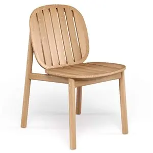 Silla madera Twins Emu