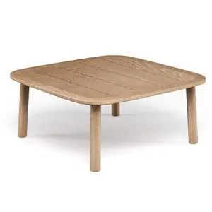 Mesa baja de madera Twins Emu