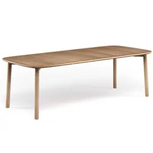 Mesa rectangular Twins Emu