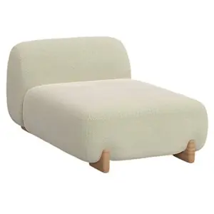 Módulo Chaiselounge Milos Vondom