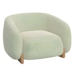 Butaca tapizada Milos Vondom