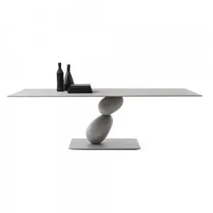 Mesa rectangular Matera Mogg