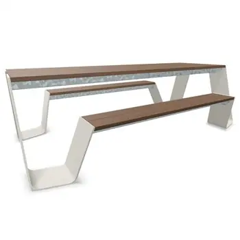 Mesa Hopper Picnic Madera extremis
