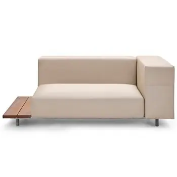Sofá Walrus con mesa lateral Extremis