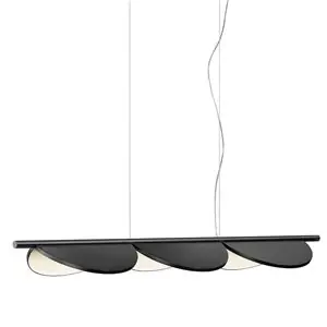 Lámpara suspensión Almendra Linear Flos
