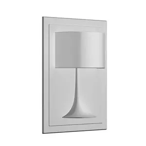 Lámpara pared Soft Spun Flos