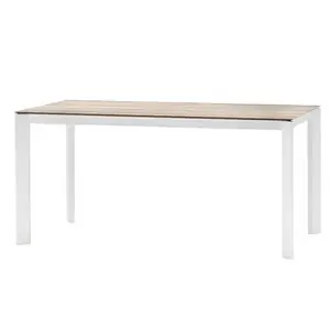 Mesa Alfa extensible Fiam Outdoor