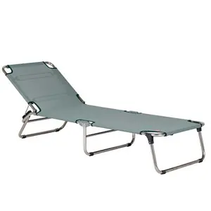 Tumbona Amigo Fiam Outdoor