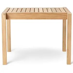 Mesa auxiliar/Taburete AH911 Carl Hansen and Son - Carl Hansen & Son