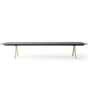 Mesa Heb Concreto/Espejo Desalto