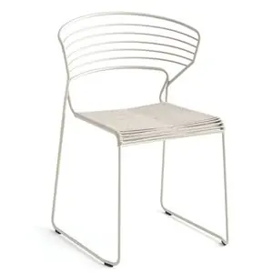 Silla Koki Wire Corda Outdoor Desalto