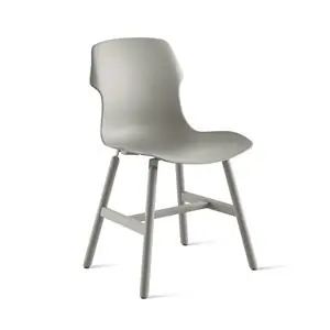 Silla Stereo Metal Polipropileno Casamania